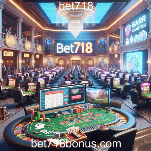 A Importância das Avaliações de Jogos no Bet718